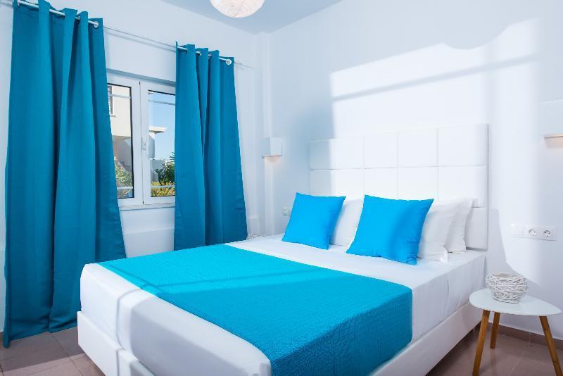W Suites By Estia Stalida Екстериор снимка