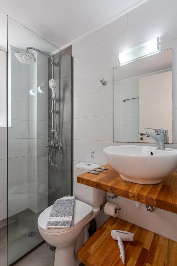 W Suites By Estia Stalida Екстериор снимка