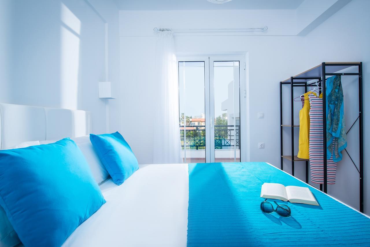 W Suites By Estia Stalida Екстериор снимка