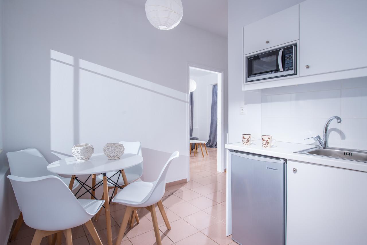 W Suites By Estia Stalida Екстериор снимка